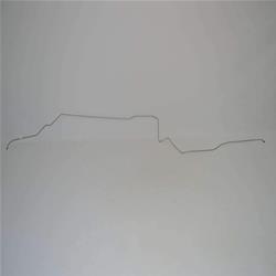 Fine Lines Fuel Lines for 1975-1977 CORVETTE - VGL7502SS