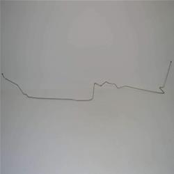 Fine Lines Fuel Lines for 1978-1982 CORVETTE - VGL7808SS