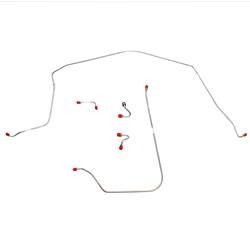 Fine Lines Brake Line Kits for 1968 CORVETTE - VKT6801SS