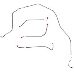 Fine Lines Brake Line Kits VKT7401SS