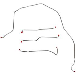 Fine Lines Brake Line Kits VKT7402SS