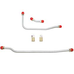 Fine Lines Fuel Lines for 1965 CORVETTE - VPC6516OM
