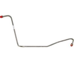 Fine Lines Fuel Lines for 1967 CORVETTE - VPC6722OM