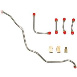 Fine Lines Fuel Lines for 1967 CORVETTE - VPC6724OM
