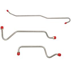 Fine Lines Fuel Lines for 1968-1969 CORVETTE - VPC6826OM