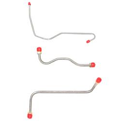 Fine Lines Fuel Lines for 1968 CORVETTE - VPC6827OM