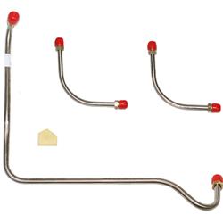 Fine Lines Fuel Lines for 1970-1972 CORVETTE - VPC7031OM