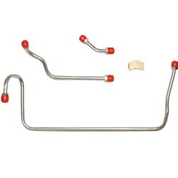 Fine Lines Fuel Lines for 1971-1972 CORVETTE - VPC7132OM