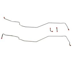 Fine Lines Transmission Cooler Lines VTC6801SS