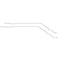 Fine Lines Fuel Lines for 2002-2004 LIBERTY - WGL0241OM