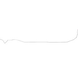 Fine Lines Fuel Lines for 1991-1996 CHEROKEE - WGL9141SS