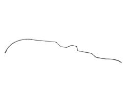 Fine Lines Fuel Lines for 1997-1999 DAKOTA - WGL9752SS
