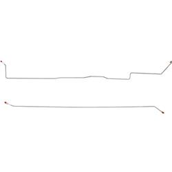 Fine Lines Brake Line Kits WIN0206SS