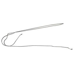 Fine Lines Brake Lines, Direct Fit WIN0652SS