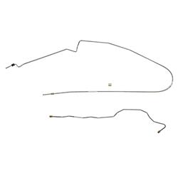Fine Lines Brake Line Kits WIN9351SS