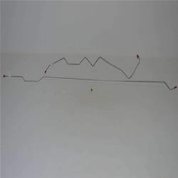 Fine Lines Brake Line Kits WIN9751SS
