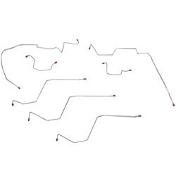 Fine Lines Brake Line Kits WKT0204SS