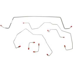 Fine Lines Brake Line Kits WKT0243SS