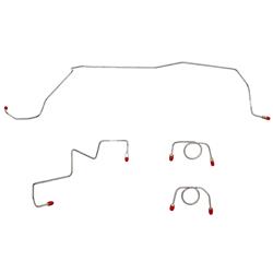 Fine Lines Brake Line Kits WKT0381OM