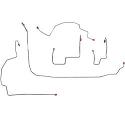 Fine Lines Brake Line Kits WKT0701OM