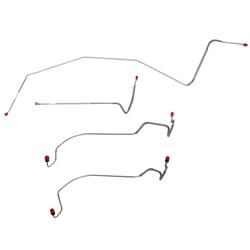 Fine Lines Brake Line Kits WKT8901SS