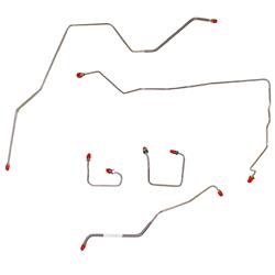 Fine Lines Brake Line Kits WKT9141OM