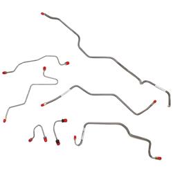 Fine Lines Brake Line Kits WKT9201SS