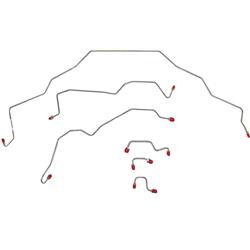 Fine Lines Brake Line Kits WKT9401SS