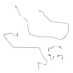 Fine Lines Brake Line Kits WKT9403OM