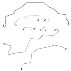 Fine Lines Brake Line Kits WKT9502OM