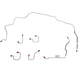 Fine Lines Brake Line Kits WKT9751OM