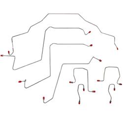 Fine Lines Brake Line Kits WKT9801OM