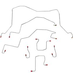 Fine Lines Brake Line Kits WKT9803OM