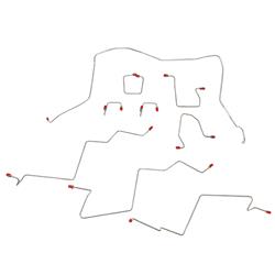 Fine Lines Brake Line Kits WKT9804OM