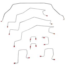 Fine Lines Brake Line Kits WKT9806OM