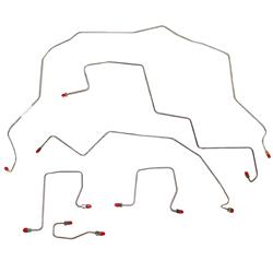 Fine Lines Brake Line Kits WKT9807OM