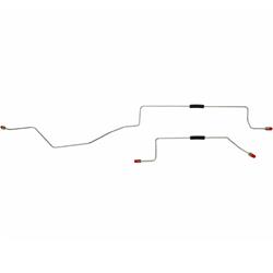 Fine Lines Brake Line Kits WRA0241OM