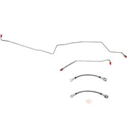 Fine Lines Brake Line Kits WRA0242SS