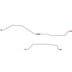 Fine Lines Brake Line Kits for 1997-2006 WRANGLER - WRA0357OM