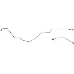 Fine Lines Brake Line Kits WRA1001SS