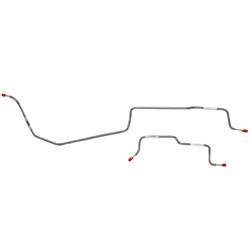 Fine Lines Brake Line Kits WRA9201SS