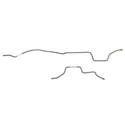 Fine Lines Brake Line Kits WRA9351SS