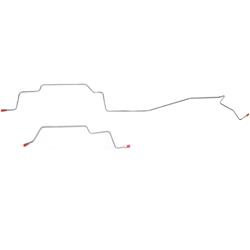 Fine Lines Brake Line Kits WRA9403SS