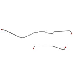 Fine Lines Brake Line Kits WRA9551SS