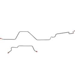 Fine Lines Brake Line Kits WRA9804OM