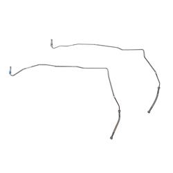 Fine Lines Fluid Cooler Lines WTC0201SS