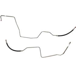 Fine Lines Transmission Cooler Lines WTC7801SS