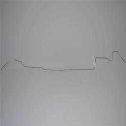 Fine Lines Fuel Lines for 1962-1967 CHEVY II - XGL6202SS