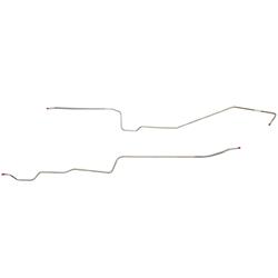 Fine Lines Fuel Lines for 1969-1973 NOVA - XGL6901SS