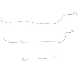 Fine Lines Brake Line Kits XIN0402SS